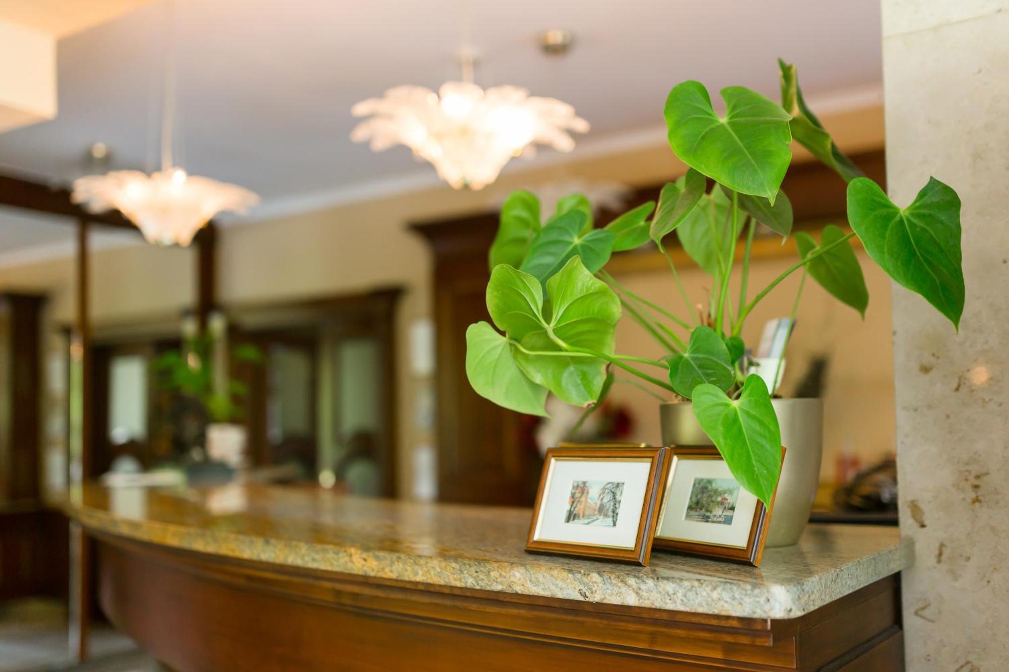 Hotel Gottwald Tata Εξωτερικό φωτογραφία